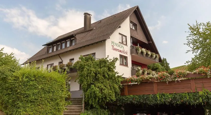 Pension Panoramablick - Image 1