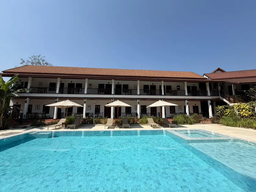 Vangsavath Hotel - Image 1