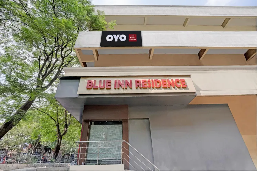Hotel O Blue Inn Residence Near R City Mall - Image 1