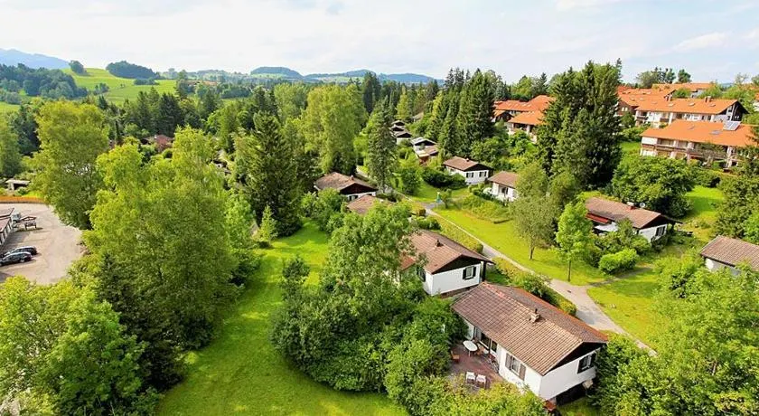 Ferienhäuser im Feriendorf Weissensee im Allgäu F2 - Image 1