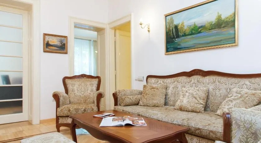 Central Belgrade Apartment 2 - Image 1