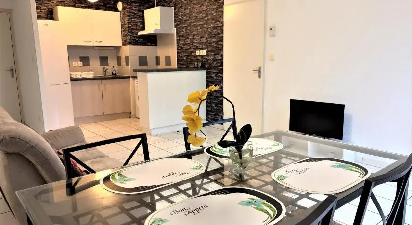 Appartement T3 lumineux, calme, près de la gare - Image 1