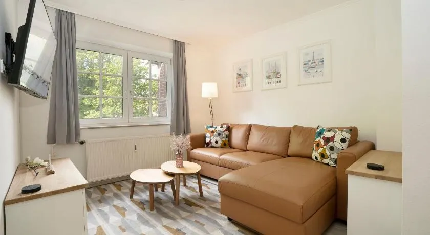 Residenz am Kurpark- Wohnung 5 - Image 1