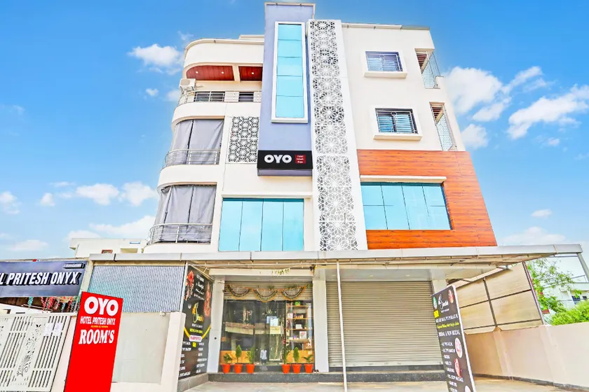 Hotel O Pritesh Onyx - Image 1