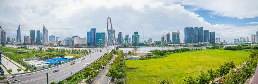 Metropole Thu Thiem Condo Apartment - Image 1
