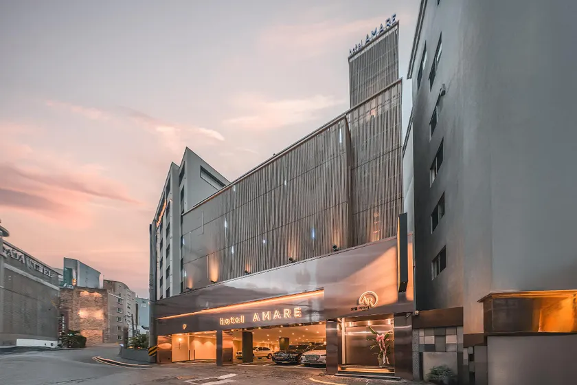 Busan Dongnae Hotel Amare - Image 1