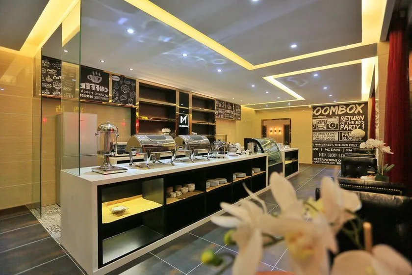 Beichen Yumo Boutique Hotel - Image 1