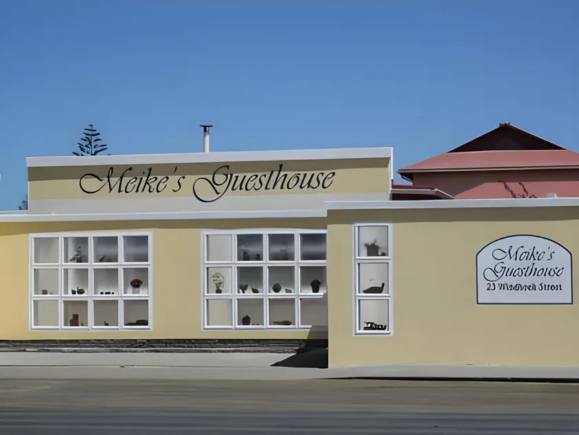 Meike's Guesthouse - Image 1