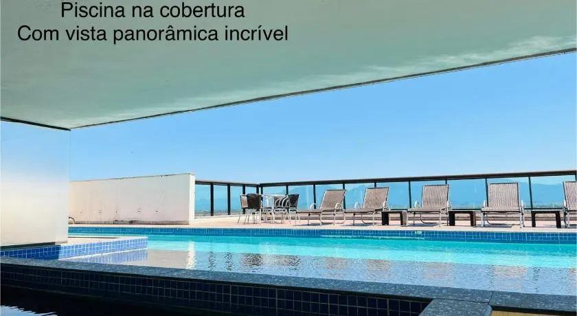 Flat Itaborai · Toque a campainha A908 Flat Luxo completo Centro - Image 1