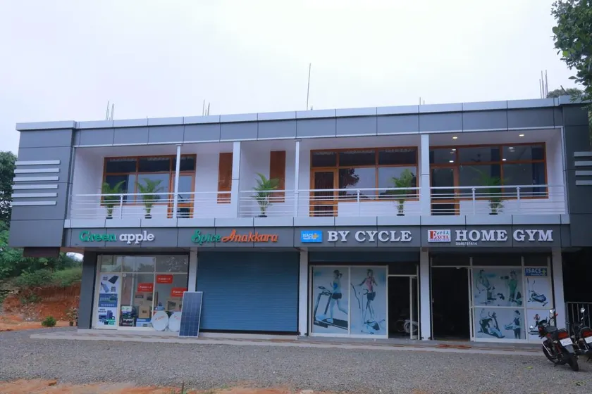 Cloudfoster Residency Thekkady - Image 1