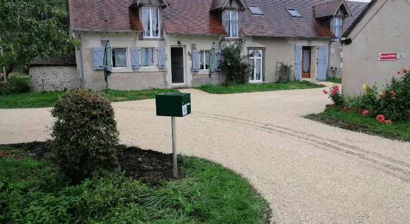 Gîte en Berry Chambres d'hôtes au calme, Moulins-sur-Céphons Indre - Image 1