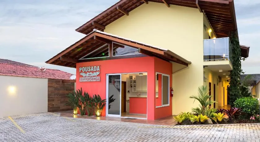 Pousada Villa Peixes do Mar - Image 1
