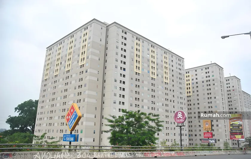 Kalibata City Apartment 2 BR - Metro Rent 5 - Image 1