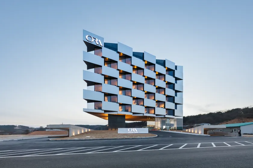 Hotel ORA Incheon - Image 1