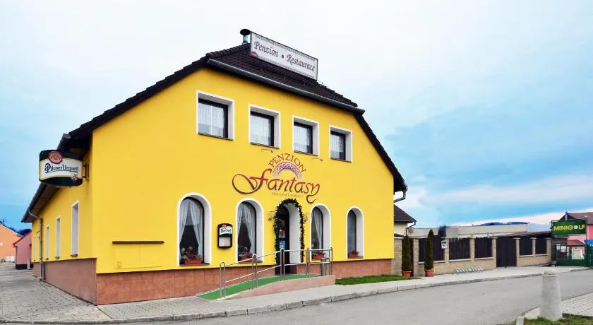 Penzion Fantasy - restaurant - Image 1