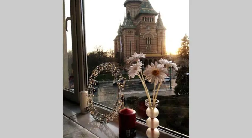 Ultracentral Cathedral Apartament Timisoara - Image 1