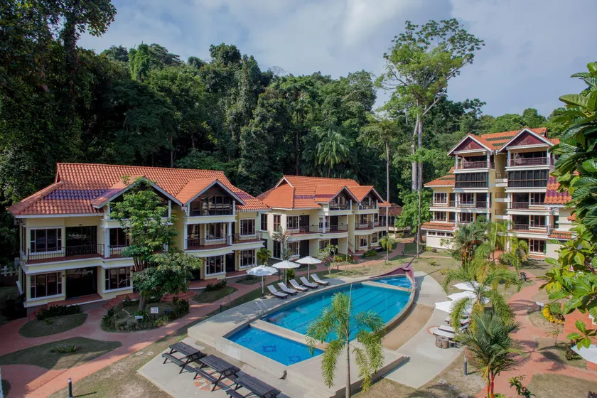 Anjungan Beach Resort - Image 1