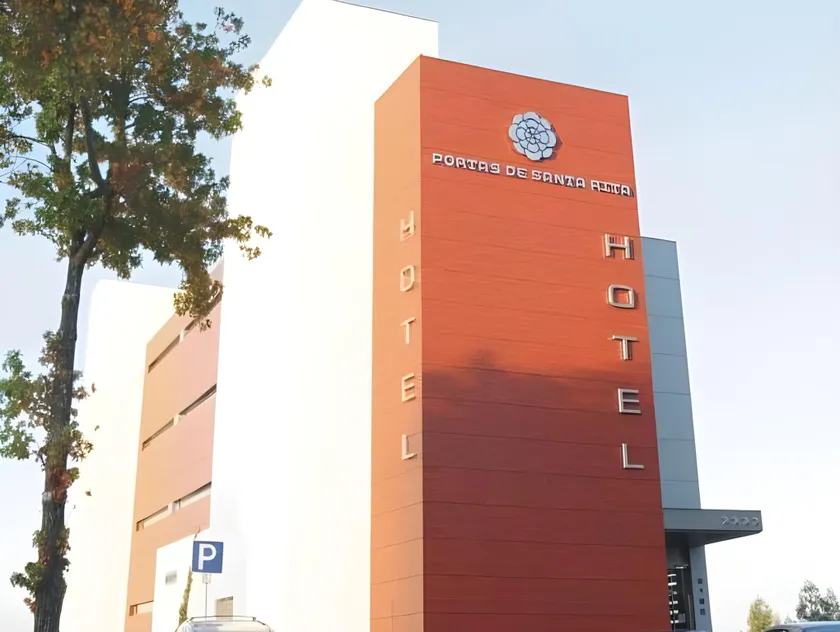 Hotel Portas De Santa Rita - Image 1
