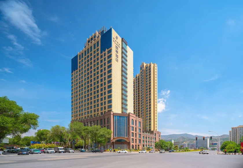Xining Liting Hotel - Image 1