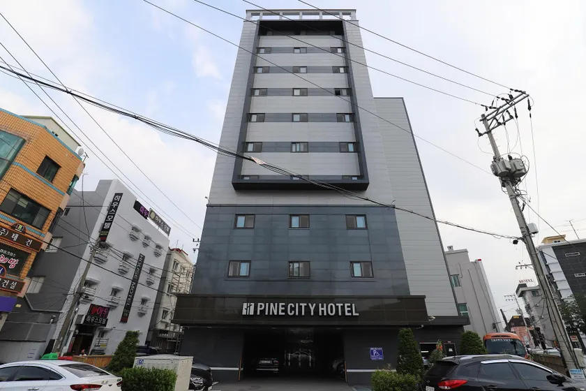 Gangneung Pine City Hotel - Image 1