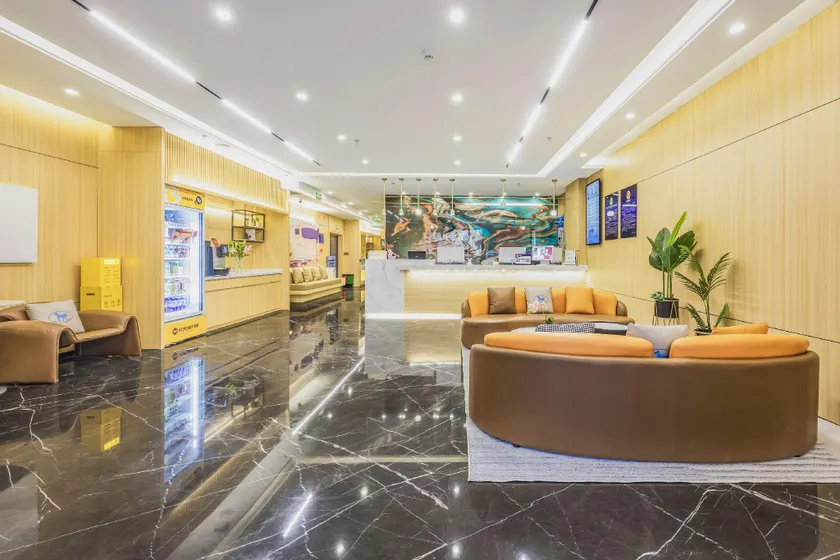 Super 8 Selection Hotel (Beijing Jiugong Subway Station Store) - Image 1