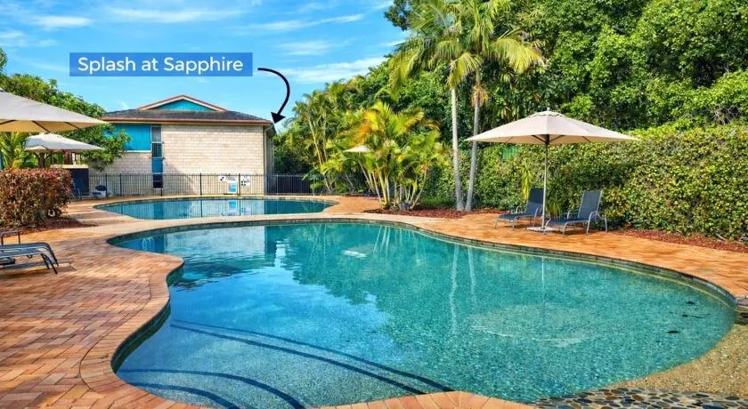 Splash at Sapphire - Pet Friendly, Resort Pool - Image 1