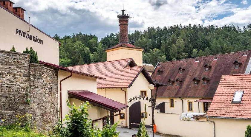 Hotel Pivovar Kácov - Image 1