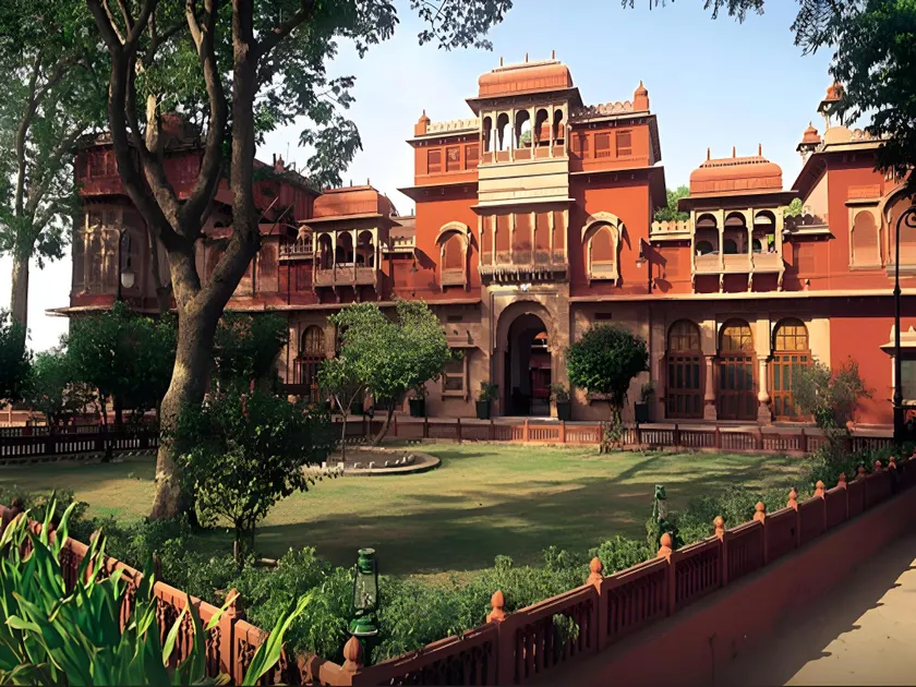 Gajner Palace - Heritage - Image 1