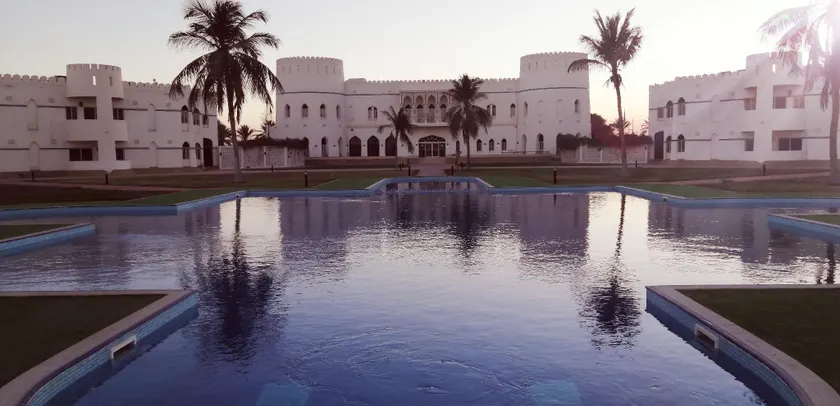 Sohar Beach Hotel - Image 1