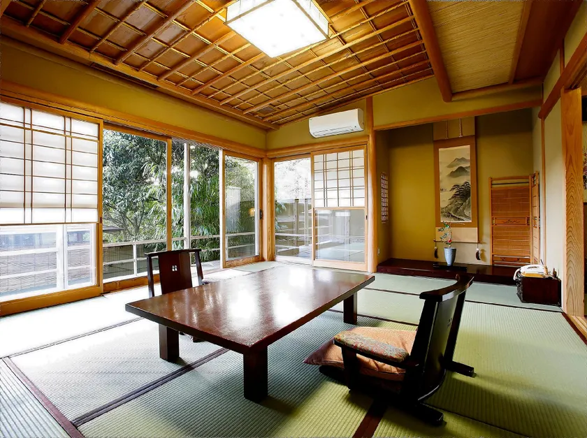Ryoutei Ryokan Takechiyo Kirishima Bettei - Image 1