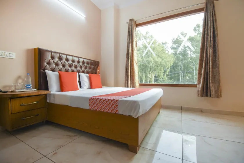 OYO 75663 Hotel Palm Inn - Image 1