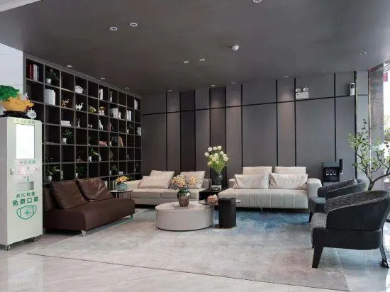 Jinbo'an Holiday Hotel - Image 1