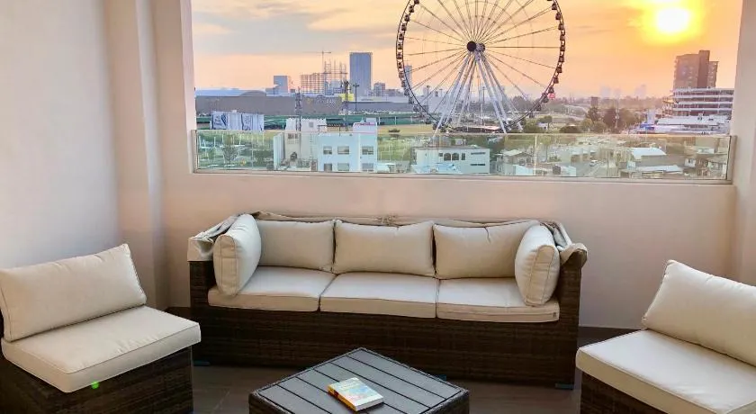 Penthouse in front of Estrella de Puebla 16 guest - Image 1