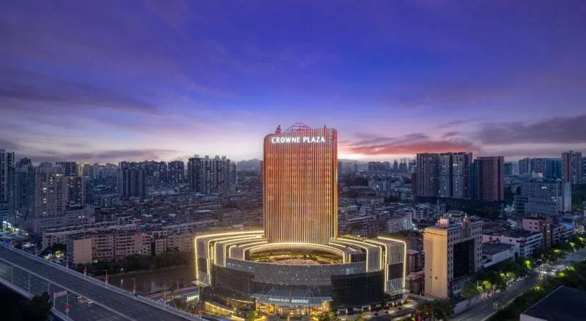 Crowne Plaza Huaihua by IHG - Image 1