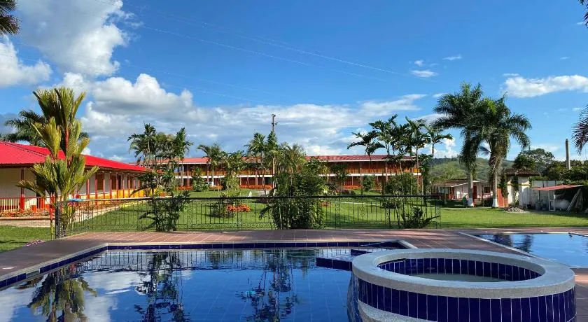Hotel Campestre San Fernando - Image 1