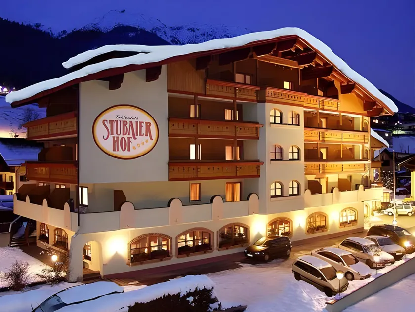 Alpinresort Stubaierhof ****s - Image 1