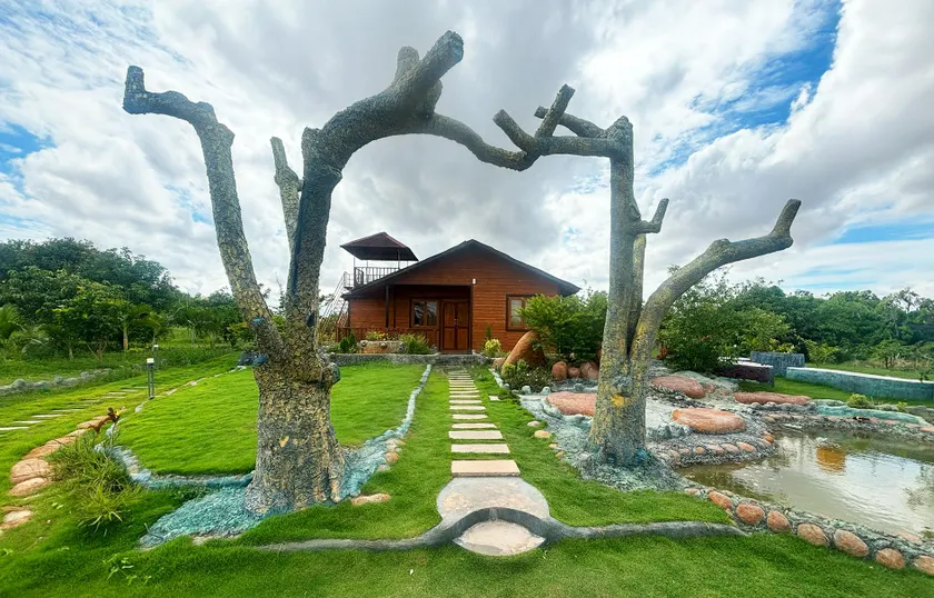 Pine Wood Cottage - Peaceful Serence Soulful! - Image 1