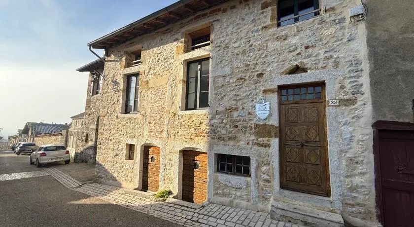Gîte du Château de Treffort - Image 1