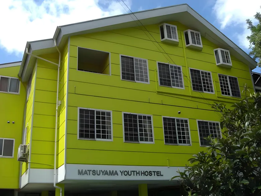 Matsuyama Youth Hostel - Image 1