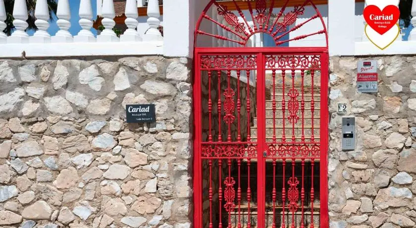 Cariad Boutique Bed & Breakfast - Image 1