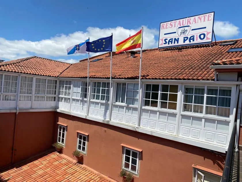 Restaurante y Hostal San Paio - Image 1