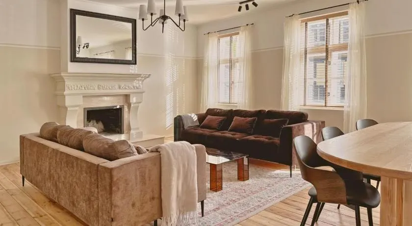 Henrietes Apartamenti - Image 1