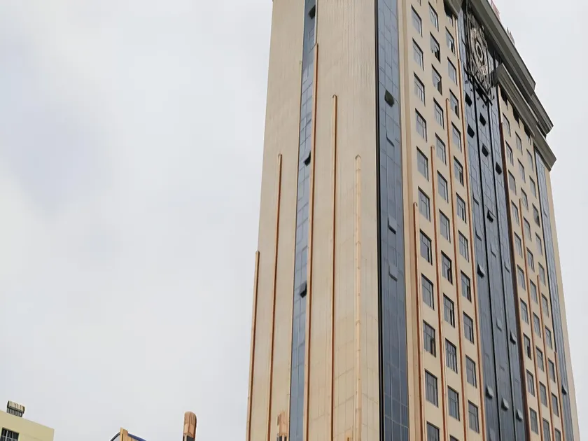 Yingtan Jindu Jin Yuan Hotel - Image 1