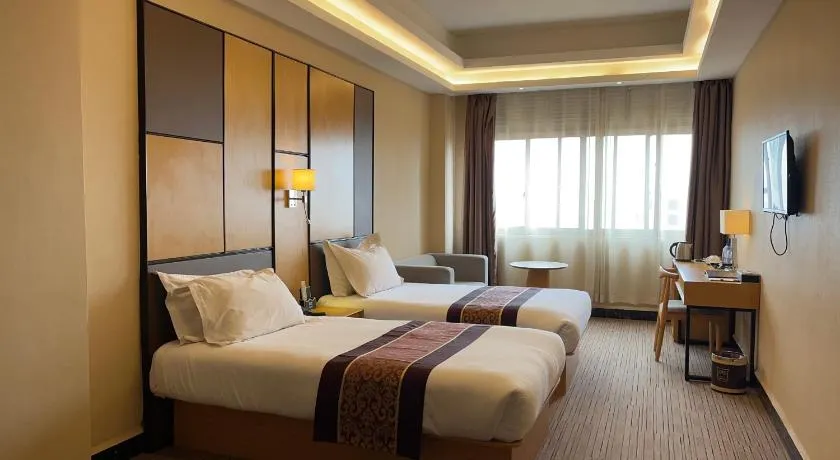 2000 Hotel Downtown Kigali - Image 1