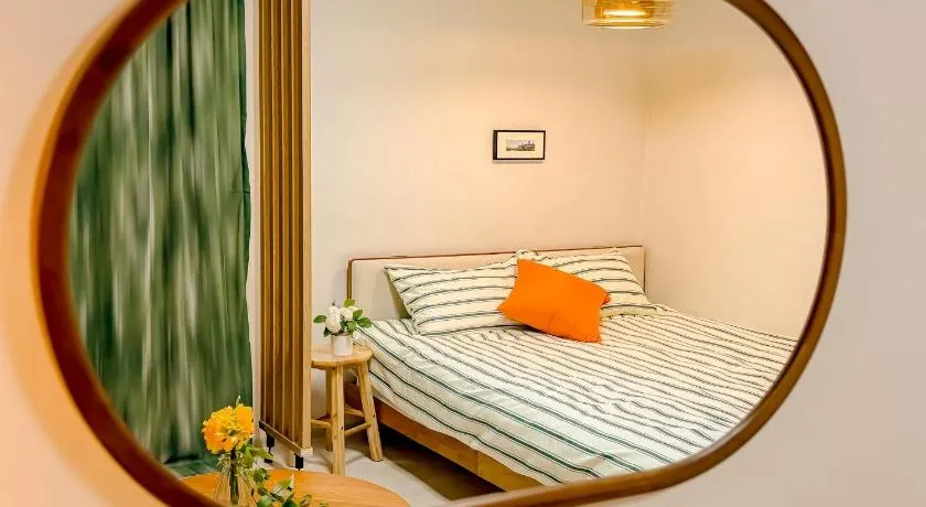 강동역 도보8분 길동역 도보8분 공항버스 8인 숙소 2BR 5Beds SOOM Stay - Image 1