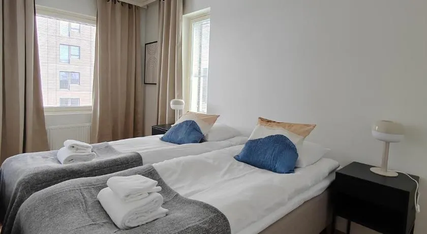 Forenom Serviced Apartments Oulu Lekatie - Image 1
