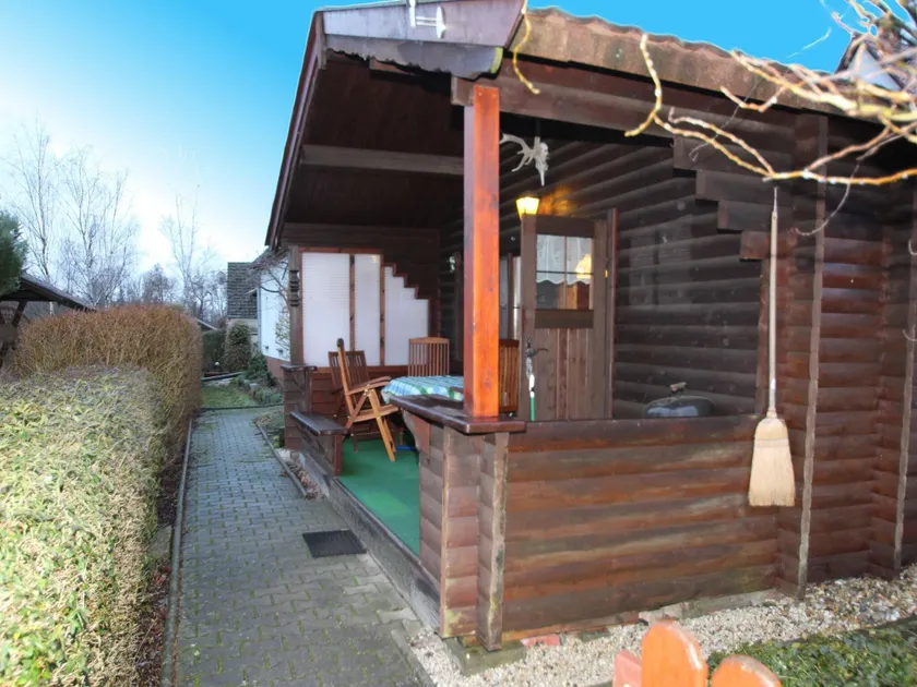 Blockhaus Spreewald, Alt Zauche - Image 1
