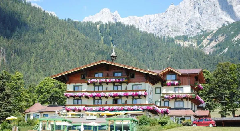 Hotel Jagdhof - Image 1