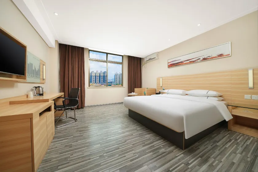 City Net Hotel (Nanning Xinzhu Road Nationality Square Subway Station) - Image 1