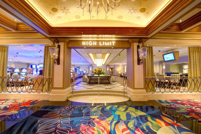 Beau Rivage Resort & Casino - Image 1